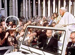 Attentato a Giovanni Paolo II - 1